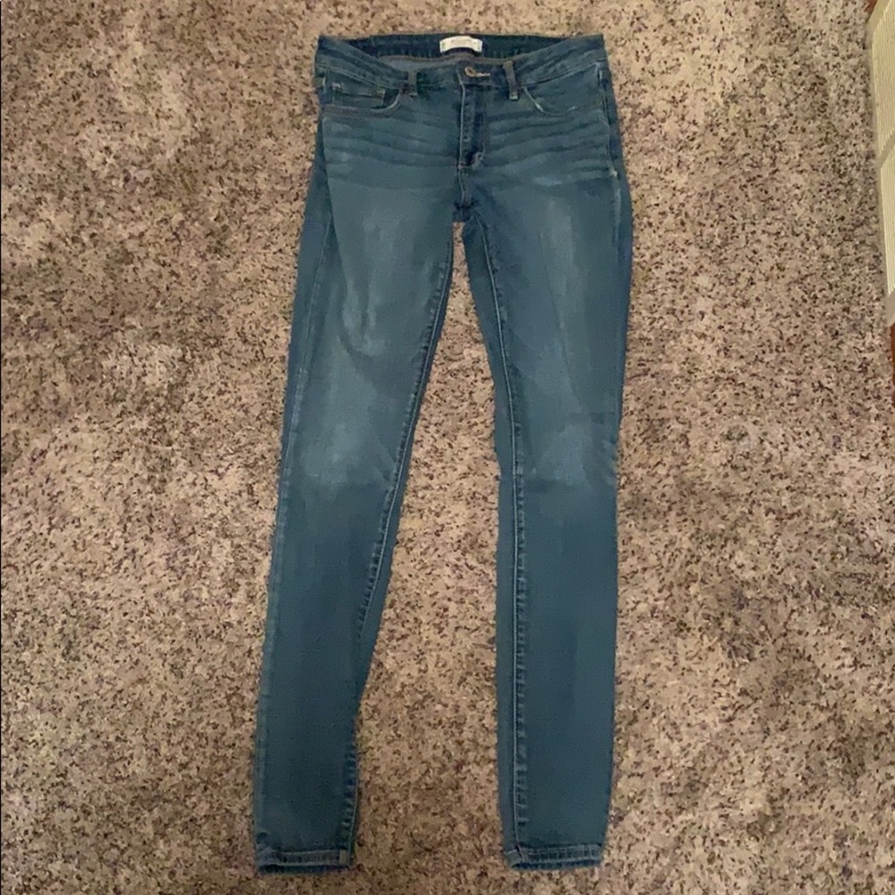 abercrombie jeans